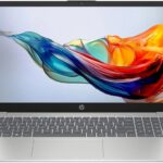HP 15-fc0054nw | 15.6” Full HD IPS | AMD Ryzen 7 5825U | 16GB RAM | 512GB SSD | W11 Pro | Zilver
