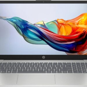 HP 15-fc0054nw | 15.6” Full HD IPS | AMD Ryzen 7 5825U | 16GB RAM | 512GB SSD | W11 Pro | Zilver