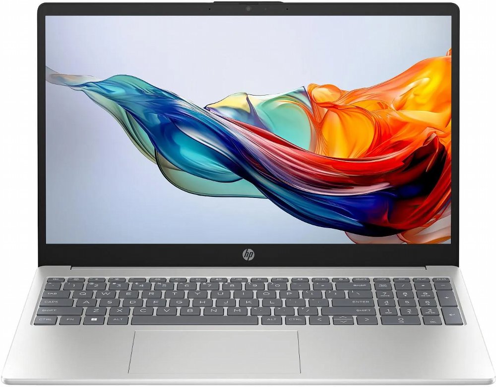 HP 15-fc0054nw | 15.6” Full HD IPS | AMD Ryzen 7 5825U | 16GB RAM | 512GB SSD | W11 Pro | Zilver
