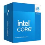 Intel Core i5-14400F | 10 Core | 2,5GHz (4,7GHz Turbo) | LGA 1700 | Processor | CPU