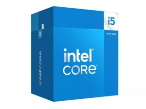 Intel Core i5-14500 | 14 Core | 2,6GHz (5GHz Turbo) | LGA 1700 | Processor | CPU