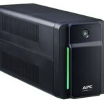 APC Back-UPS BX950MI | 950 VA | 6 Stopcontacten | Automatische Spanningcorrectie | Bescherming Tegen Stroompieken