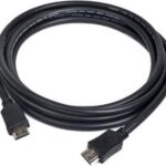 Gembird 10m HDMI Kabel | Type A naar Type A | Zwart