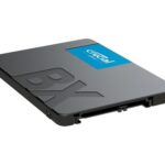 Crucial BX500 | 1TB SATA SSD | 2.5″ | 540 MB/s Lezen | 500 MB/s Schrijven