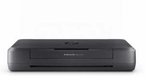 HP OfficeJet 200 | CZ993A | Draagbare A4 Inkjetprinter | Wi-Fi & USB 2.0 | Accu & HP Fast Charge | 10 ppm Zwart / 7 ppm Kleur