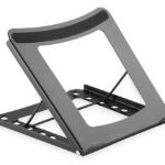 Digitus DA-90368 | Notebookstandaard 15″ | Zwart | Geschikt voor laptops tot 38,1 cm