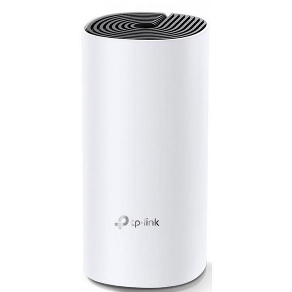 TP-Link Deco M4 (1-pack) | Dual-band WiFi 5 Mesh Router | Gigabit Ethernet | AC1200