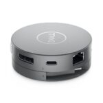 Dell DA310 | Multiport Docking Station | USB-C | Zwart