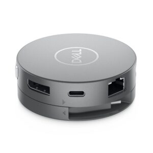 Dell DA310 | Multiport Docking Station | USB-C | Zwart