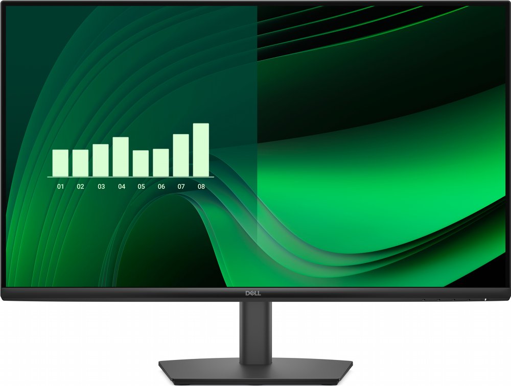 Dell Pro E2725HM | 27″ Full HD IPS Monitor | 100Hz | HDMI, DisplayPort en VGA