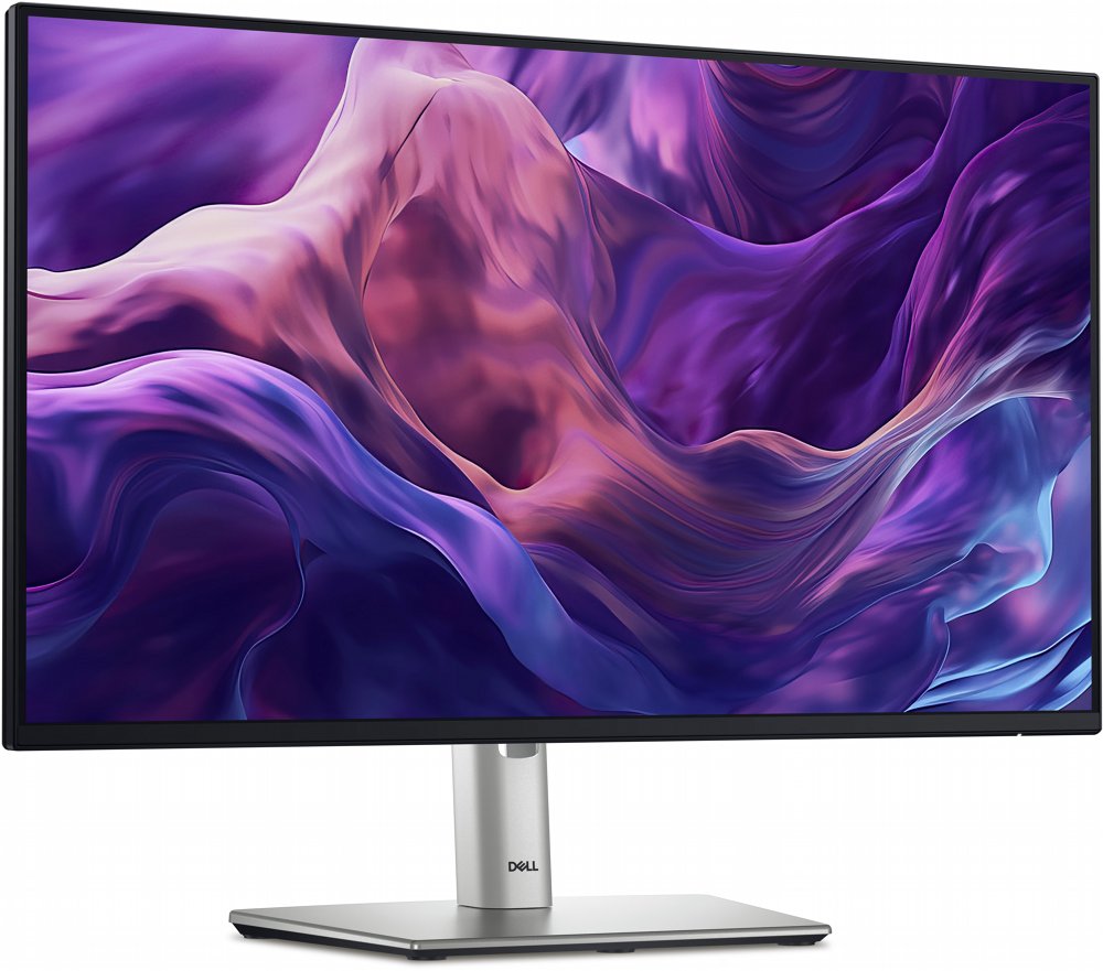 Dell P2425H | 24″ Full HD IPS Monitor (1920×1080) | 100 Hz | Zwart