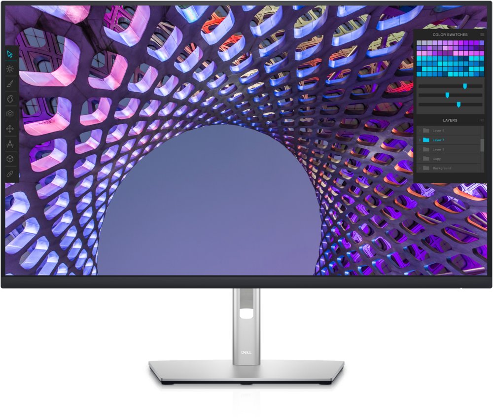 DELL P3223QE 31.5″ | 3840×2160 4K IPS | 60Hz | Monitor