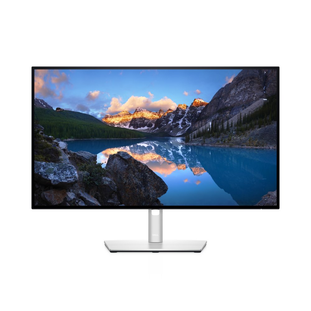 DELL UltraSharp U2722D 27″ | 2560×1440 IPS | 60Hz | USB-C Hub | Monitor