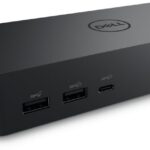 DELL UD22 | Universal Dock | Thunderbolt | Zwart