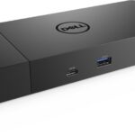 Dell WD19S-180W | Docking Station | USB-C 3.2 Gen 2 180W | Zwart