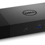 Dell Docking Station | Thunderbolt | Zwart