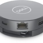 Dell WD19S-130W | Docking Station | USB-C 3.2 Gen 2 | Zwart