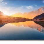 Xiaomi TV A 43 | 43″ Ultra HD 4K | Smart TV | Wifi | Google TV | HDR10, HLG | 60Hz