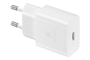 Samsung EP-T1510XWEGEU | USB-C Oplader voor Mobiele Apparaten 15W | Wit