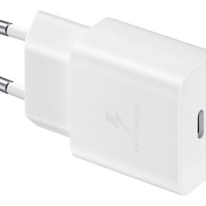 Samsung EP-T1510XWEGEU | USB-C Oplader voor Mobiele Apparaten 15W | Wit