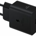 Samsung EP-T4511 | Universele USB-C Oplader 45W | Zwart | Snel Opladen