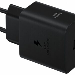 Samsung EP-T4511 | Universele USB-C Oplader 45W | Zwart | Snel Opladen