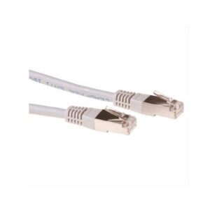 ACT SSTP Cat 6 PIMF LSZH | 7 m | Netwerkkabel | Grijs