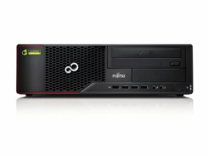 Fujitsu Esprimo E900 | Intel Core i5-2400 | 4GB RAM | 128GB SSD + 500GB HDD | Windows 10 Professional | Refurbished Silver