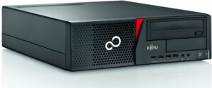 Fujitsu Esprimo E920 | Intel Core i5-4570 | 4GB RAM | 240GB SSD | Windows 10 Professional | Refurbished Silver