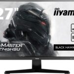 iiyama G-Master G2745HSU-B1 27″ | 1920×1080 IPS | 100Hz | Gaming Monitor