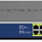 GS516PP-100EUS | 16-poorts Gigabit Unmanaged PoE+ Switch | 260W PoE-vermogen | Plug-and-play