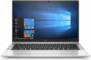 HP EliteBook 830 G7 | 14" Full HD IPS | Intel Core i5-10310U | 8GB RAM | 256GB SSD | Windows 11 Professional | REFURBISHED