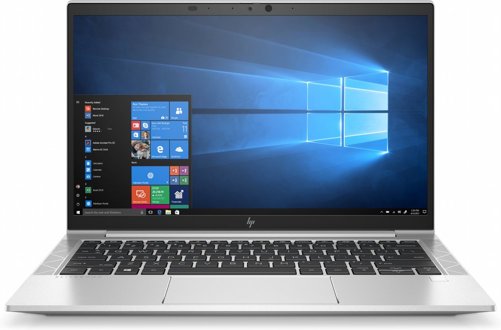 HP EliteBook 830 G7 | 14″ Full HD IPS | Intel Core i5-10310U | 8GB RAM | 256GB SSD | Windows 11 Professional | REFURBISHED