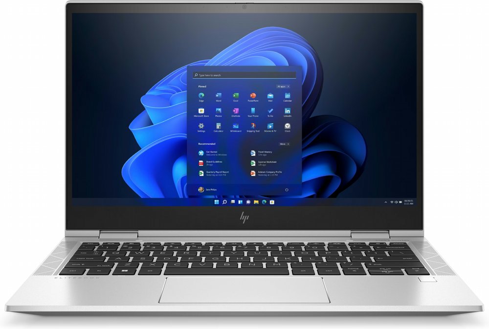 HP EliteBook X360 830 G7 | 14″ Full HD IPS Touch | Intel Core i5-10310U | 8GB RAM | 256GB SSD | Windows 11 Professional | Refurbished Silver