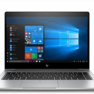 HP EliteBook 840 G6 | 14” Full HD IPS | Intel Core i5-8365U | 16GB RAM | 256GB SSD | W11 Pro | REFURBISHED