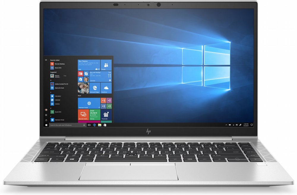 HP EliteBook 840 G7 | 14” Full HD IPS | Intel Core i7-10610U | 16GB RAM | 256GB SSD | W11 Professional | REFURBISHED SILVER