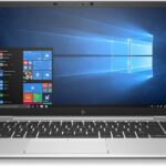 HP EliteBook 840 G7 | 14” Full HD IPS Touch | Intel Core i5-10210U | 16GB RAM | 256GB SSD | W11 Professional | REFURBISHED SILVER