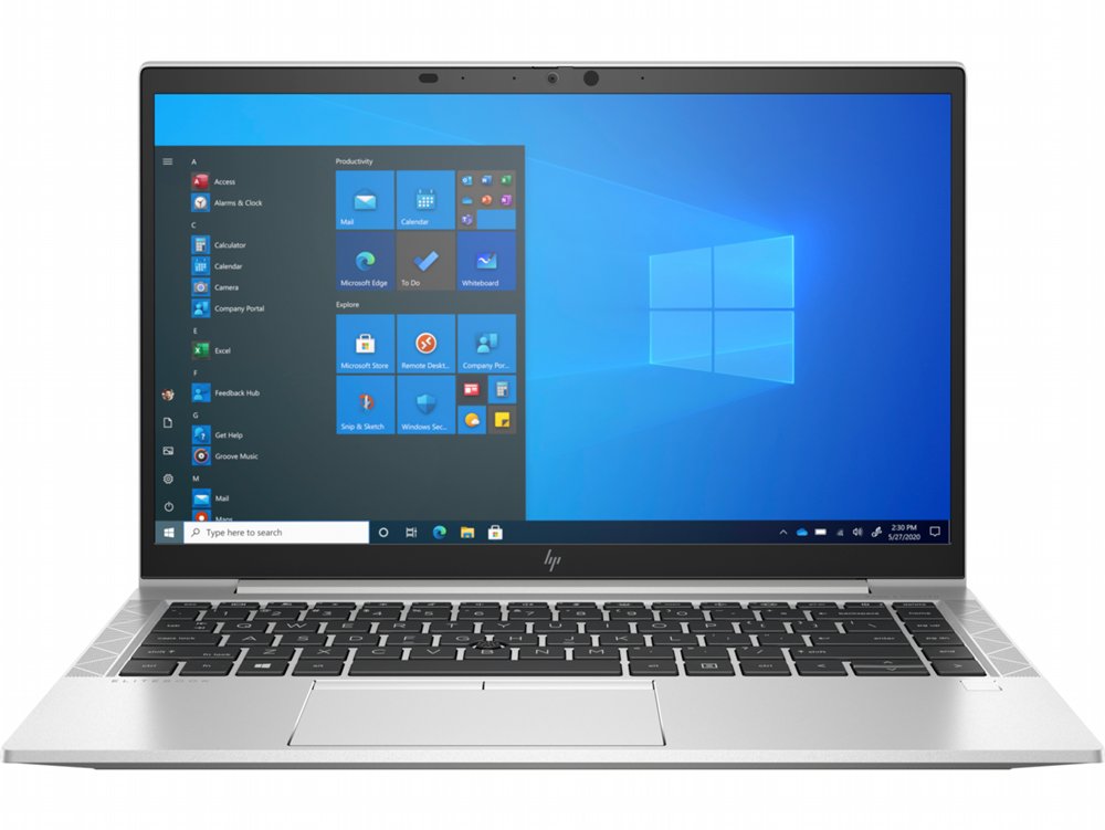 HP EliteBook 840 G8 | 14” Full HD IPS | Intel Core i5-1145G7 | 16GB RAM | 512GB SSD | W11 Pro | REFURBISHED SILVER