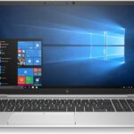 HP EliteBook 850 G7 | 15.6″ Full HD IPS | Intel Core i5-10310U | 8GB RAM | 256GB SSD | Windows 11 Professional | Refurbished Silver