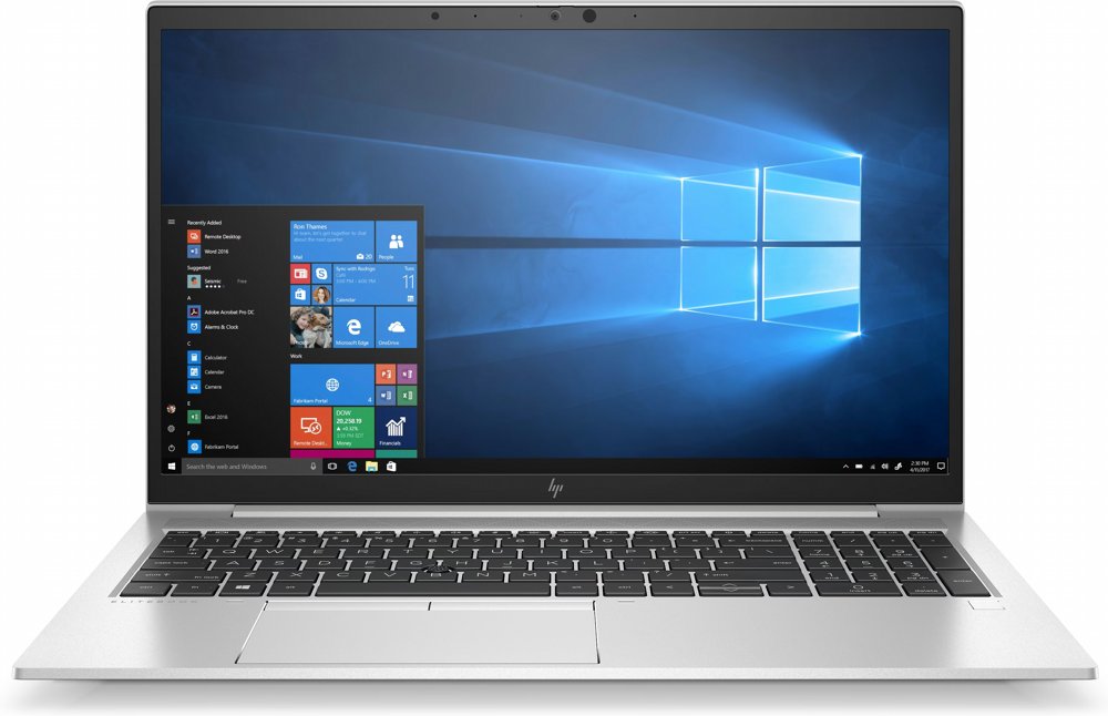 HP EliteBook 850 G7 | 15.6″ Full HD IPS | Intel Core i5-10310U | 8GB RAM | 256GB SSD | Windows 11 Professional | Refurbished Silver