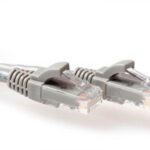 ACT UTP Cat 6 Patchkabel | 7 m | RJ45 | Grijs