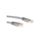 ACT UTP Cat 6 Patchkabel | 20 m | RJ45 | Grijs
