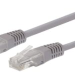 Ewent netwerkkabel | Cat6 | U/UTP (UTP) | 10 m | Grijs