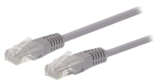 Ewent netwerkkabel | Cat6 | U/UTP (UTP) | 1,5 m | Grijs