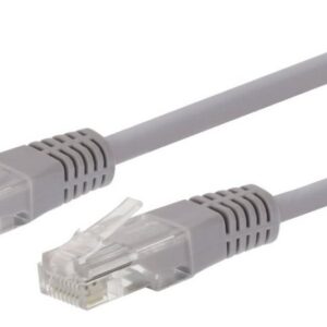 Ewent netwerkkabel | Cat6 | U/UTP (UTP) | 1,5 m | Grijs
