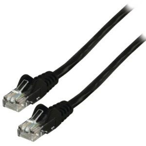 Ewent netwerkkabel | Cat6 | U/UTP (UTP) | 3 m | Zwart