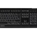 CHERRY B.Unlimited 3.0 | Draadloze Muis en Toetsenbordcombo | QWERTY | Zwart