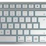 Cherry KW 9100 Slim | Draadloos Toetsenbord | QWERTY voor MAC