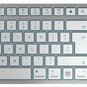 Cherry KW 9100 Slim | Draadloos Toetsenbord | QWERTY voor MAC