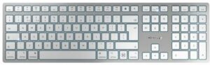 Cherry KW 9100 Slim | Draadloos Toetsenbord | QWERTY voor MAC